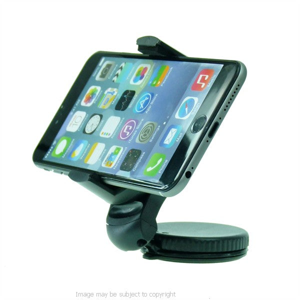Compact Multisurface Phone Holder Mount for iPhone 7 PLUS 5.5" (sku 36222)