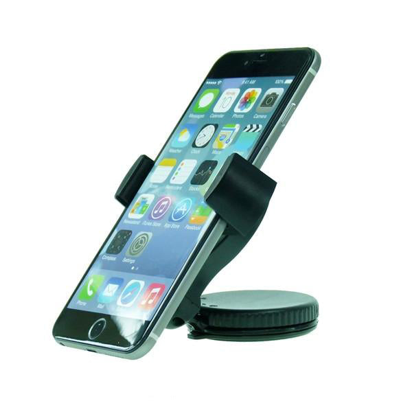 Compact Multisurface Phone Holder Mount for iPhone 6 5.5 (sku 20169)