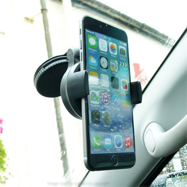 Compact Multisurface Phone Holder Mount for iPhone 6 5.5 (sku 20169)