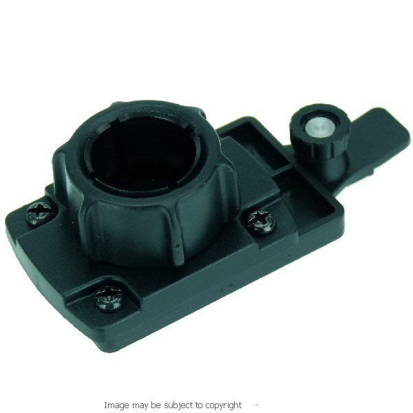 13.3-14.7mm Motorcycle Fork Stem Yoke Mount &amp; Waterproof TiGRA Case for iPhone 5S (sku 20531)