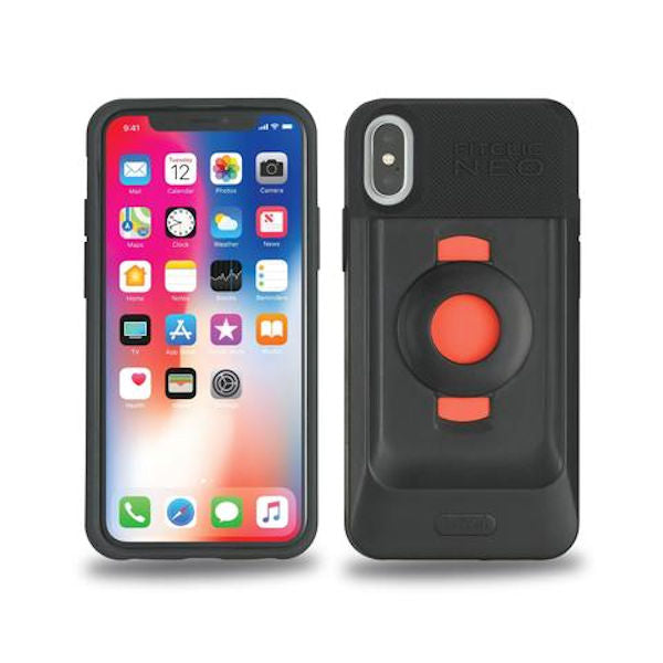 TiGRA FITCLIC Neo Case for Apple iPhone X (sku 37192)