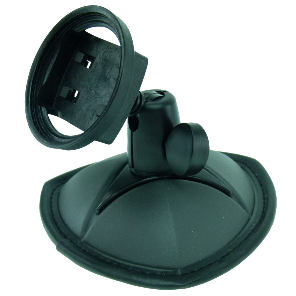 MINI WEIGHTED FRICTION MOUNT with EASYPORT HOLDER for the TOMTOM ONE IQ ROUTES v5 Regional &amp; Europe (SKU 5670)