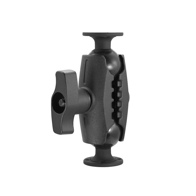 Arkon RM57502XAMPS 8" Heavy-Duty Metal AMPS Mount - 57mm (2.25 inch) Ball Compatible (sku 55958) - BuyBits Ltd UK