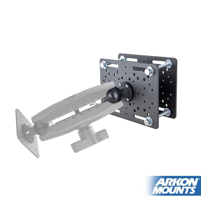Arkon FLIFT57MM Forklift Overhead Guard Mount – 57mm Ball Compatible (sku 56014) - BuyBits Ltd UK