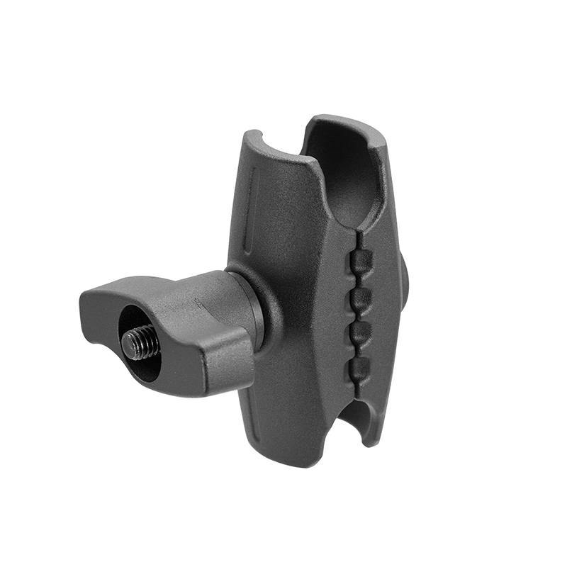 Arkon SPRMSM5750 Robust Series 5 inch Aluminum Mount Shaft Arm - 57mm (2.25 inch) Ball Compatible (sku 56042) - BuyBits Ltd UK