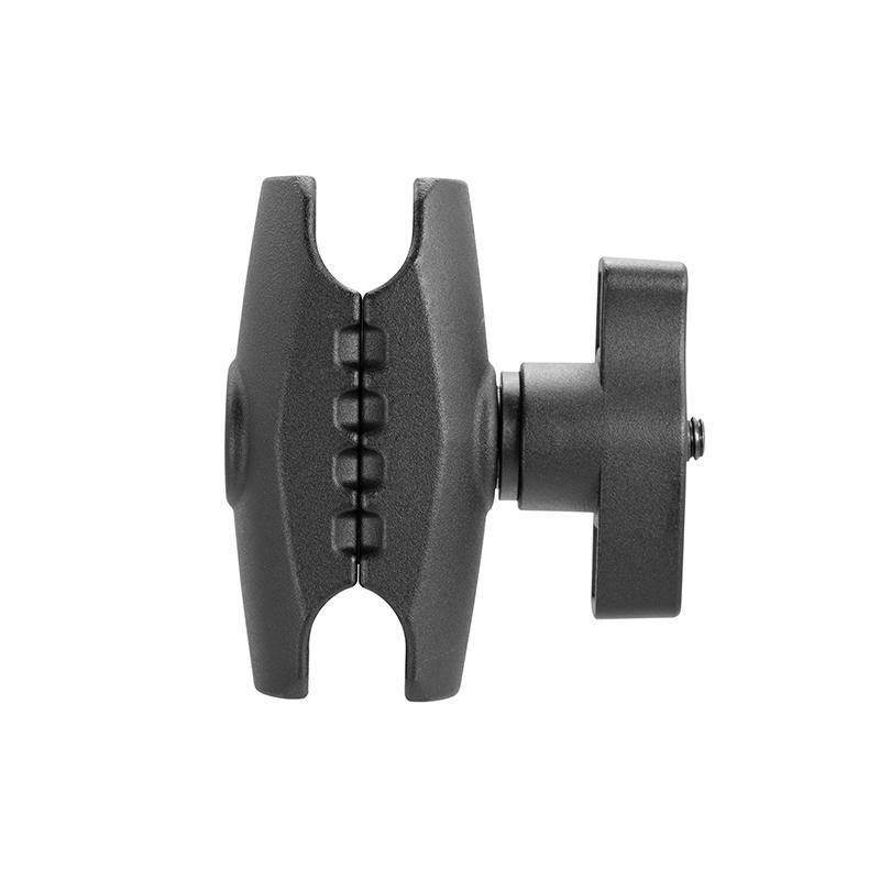 Arkon SPRMSM5750 Robust Series 5 inch Aluminum Mount Shaft Arm - 57mm (2.25 inch) Ball Compatible (sku 56042) - BuyBits Ltd UK