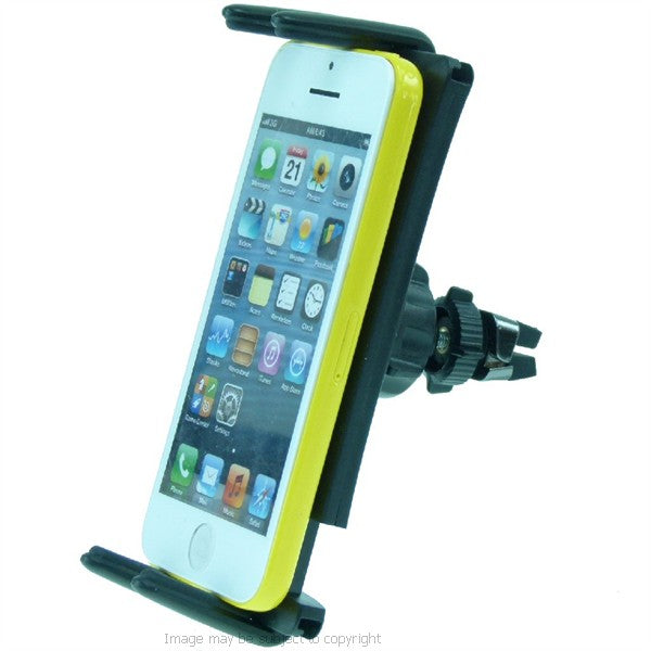 Ultimate Vehicle Air Vent Phone Car Mount for Apple iPhone 5C (sku 19680)