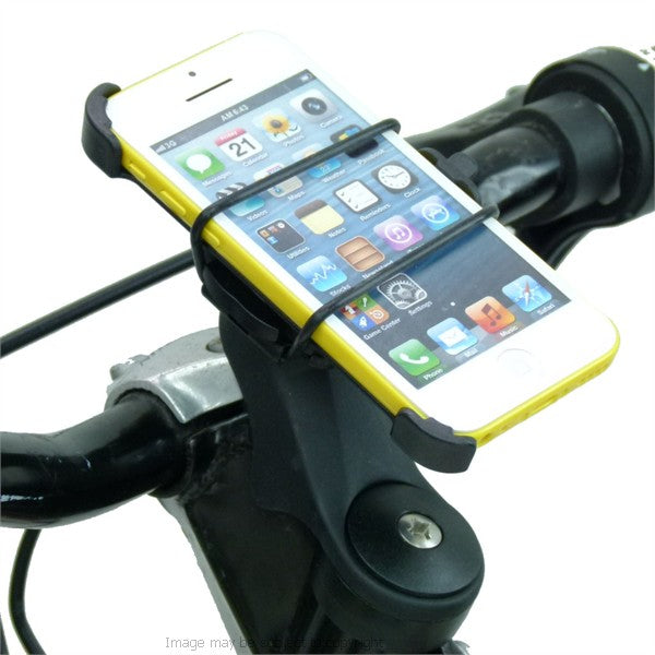 Dedicated Bicycle Bike Head Stem Mount Holder for Apple iPhone 5C (sku 19760)