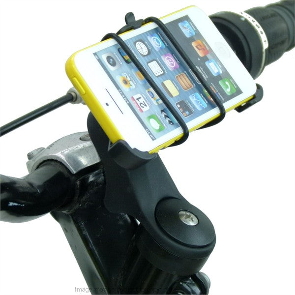 Dedicated Bicycle Bike Head Stem Mount Holder for Apple iPhone 5C (sku 19760)