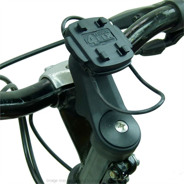 Dedicated Bicycle Bike Head Stem Mount Holder for Samsung Galaxy Note 2 (sku 19764)