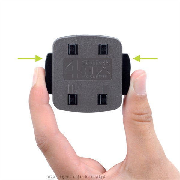 Dedicated Bicycle Bike Head Stem Mount Holder for Samsung Galaxy Note 2 (sku 19764)