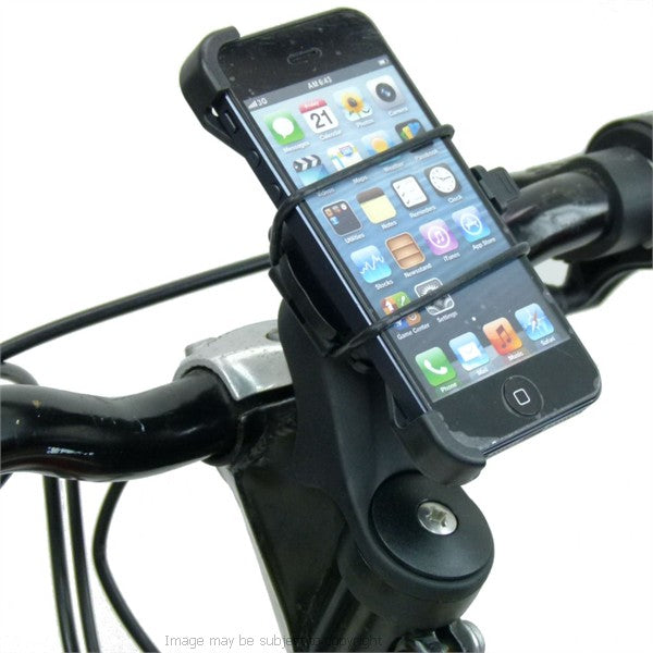 Dedicated Bicycle Bike Head Stem Mount Holder for Apple iPhone 5S (sku 19759)