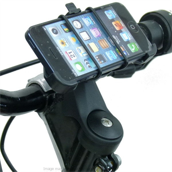 Dedicated Bicycle Bike Head Stem Mount Holder for Apple iPhone SE 1st edition (sku 34957)