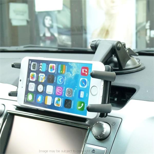 SM679 Slim-Grip Ultra Deluxe Multisurface Dash Desk Suction Holder for iPhone SE 2 (2020) (sku 53255) - BuyBits Ltd UK