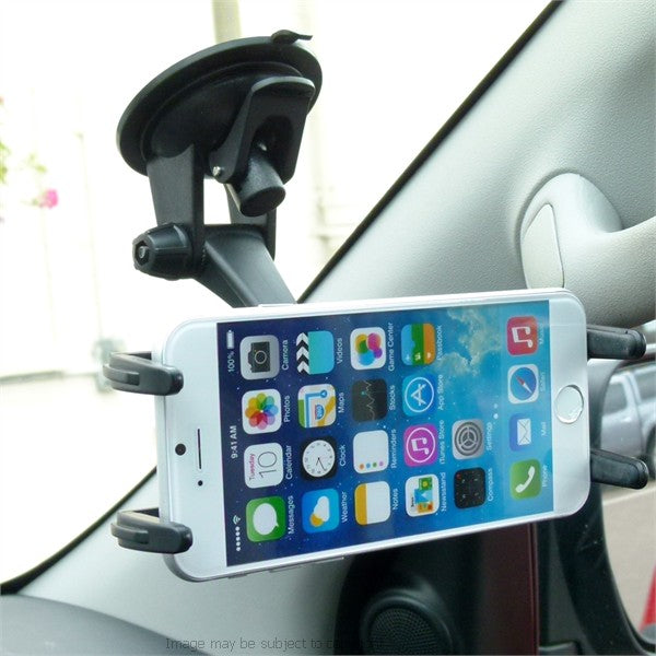 SM679 Slim-Grip Ultra Deluxe Multisurface Dash Desk Suction Holder for iPhone 7 (sku 35497)