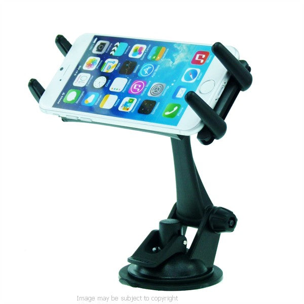 SM679 Slim-Grip Ultra Deluxe Multisurface Dash Desk Suction Holder for iPhone 7 (sku 35497)