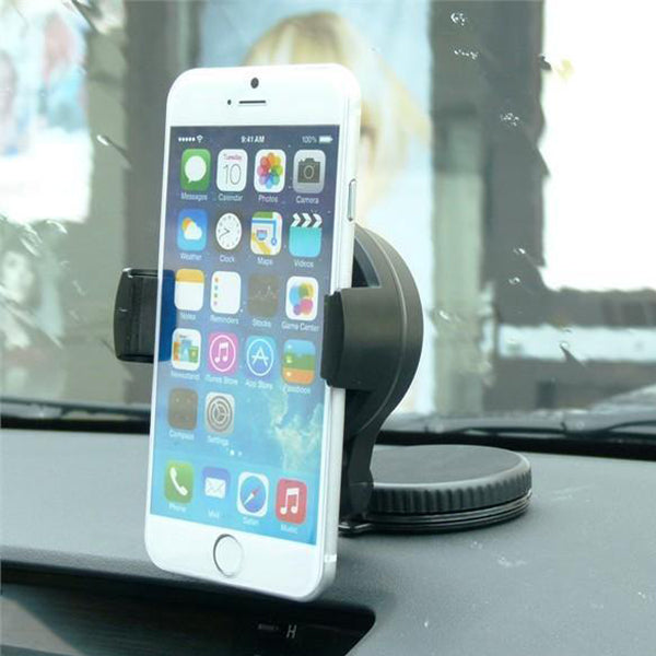 Compact Multisurface Phone Holder Mount for iPhone 12 Mini (sku 55711)