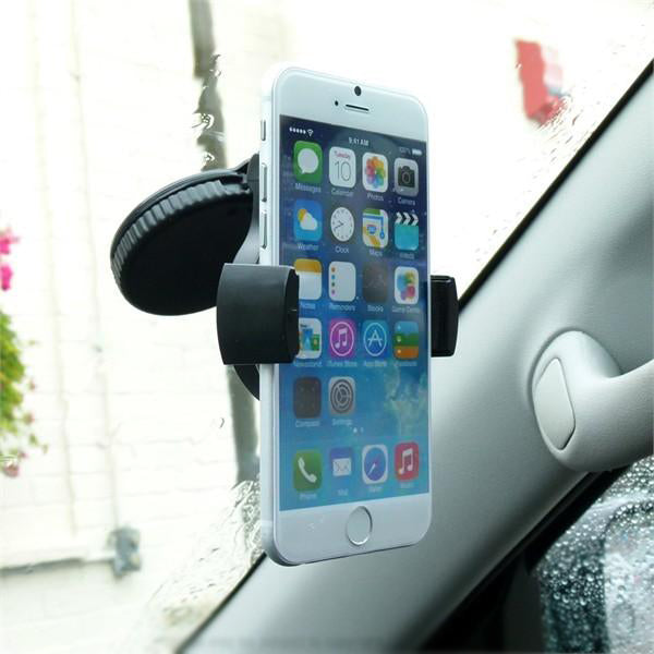 Compact Multisurface Phone Holder Mount for iPhone 6 (sku 20158)