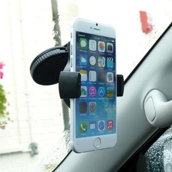 Compact Multisurface Phone Holder Mount for iPhone 13 Mini (sku 58974)