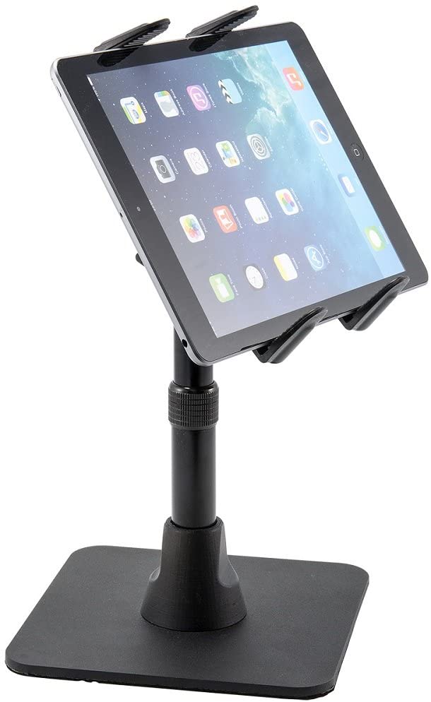ARKON Tablet Desk Stand Holder Countertop Mount for Classrooms for Apple iPad Air 2 iPad Pro iPad 4 3 2 Samsung Galaxy Note (sku 36812a) - BuyBits Ltd UK