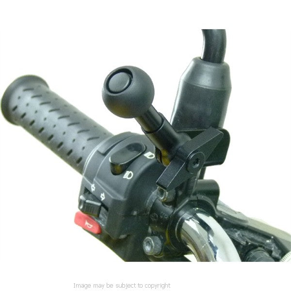 M8 - M10 Hole Motorcycle Bike Mount for 4 Prong Cases (sku 20562)