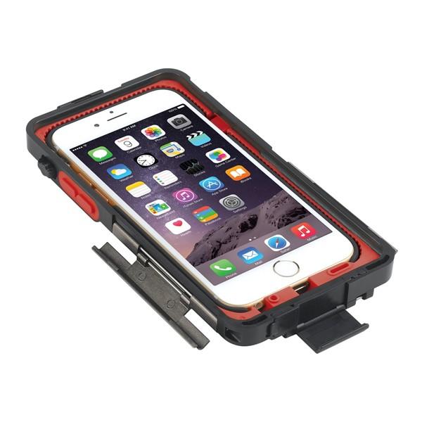 Tigra MountCase Bike Kit for iPhone SE 2 (2020) with ArmorGuard (sku 53195) - BuyBits Ltd UK
