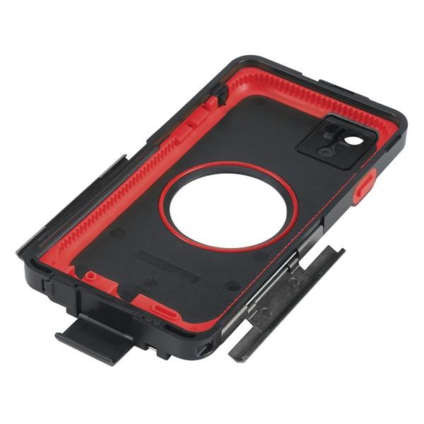 Tigra MountCase Bike Kit for iPhone SE 2 (2020) with ArmorGuard (sku 53553) - BuyBits Ltd UK