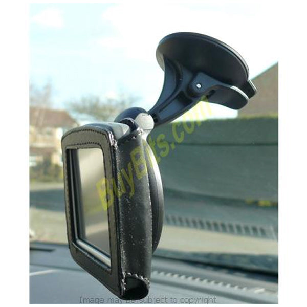 Off Set Lever Release EasyPort Suction Window Mount for TomTom ONE v4 v5 XL XXL