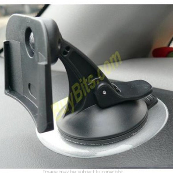 Ktech Suction Cup Window Mount for TomTom ONE XL v1 Slide On Fit (SKU 6642)