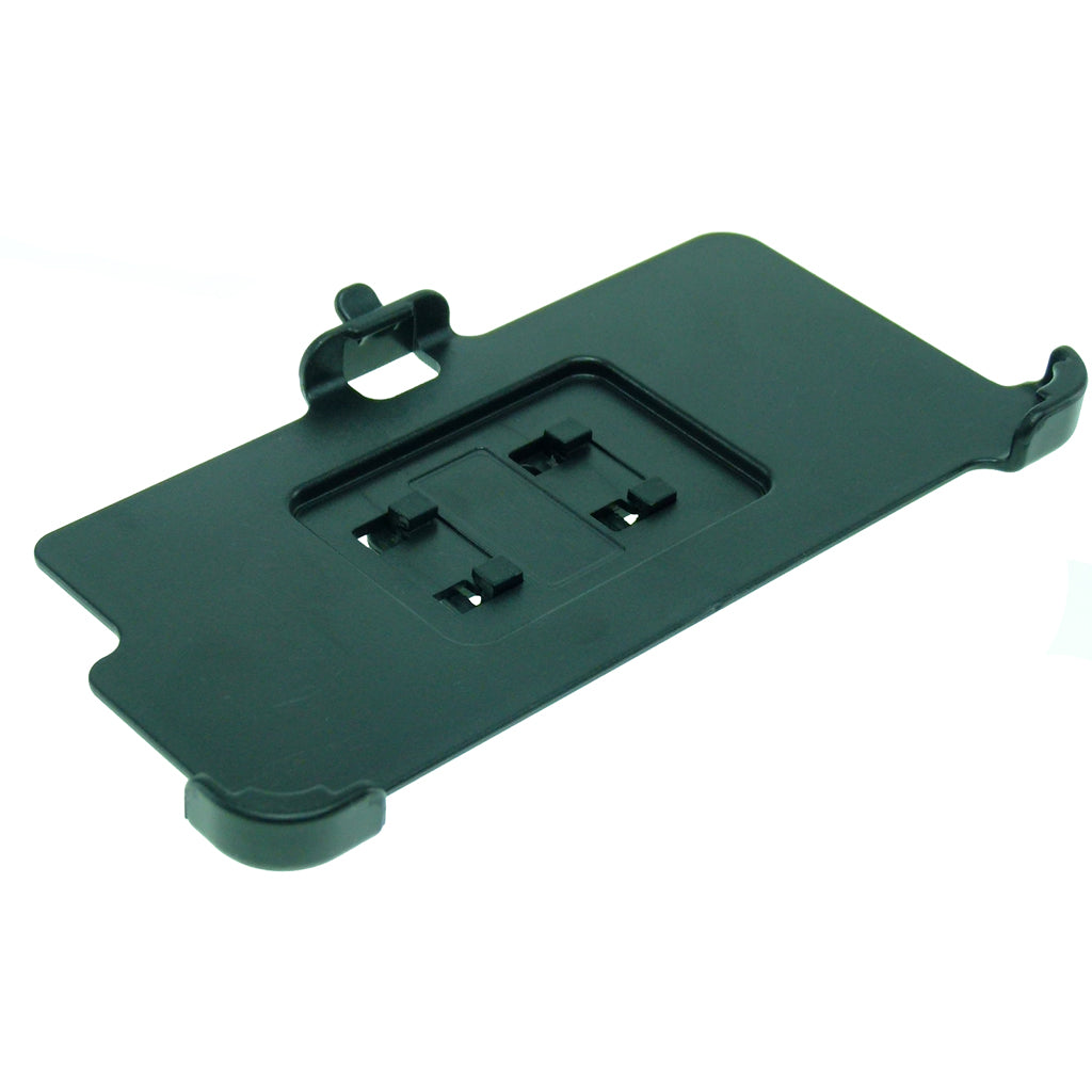 Dedicated iPhone 6 Plus (5.5) Cradle with Single Prong Adapter (sku 21279)