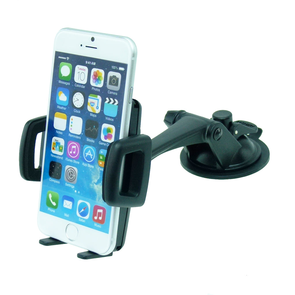 Multisurface Dashboard Mount with Universal Cradle for Apple iPhone 6 (sku 30440)