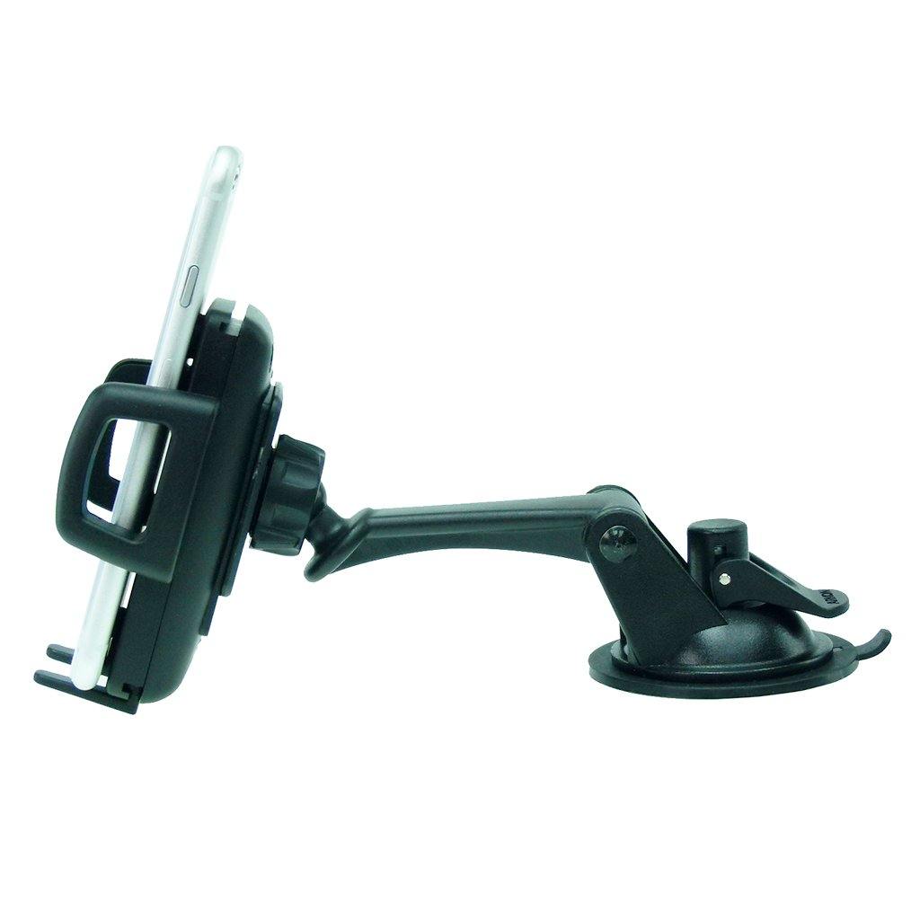 Multisurface Dashboard Mount with Universal Cradle for Apple iPhone 12 Mini (sku 55761) - BuyBits Ltd UK
