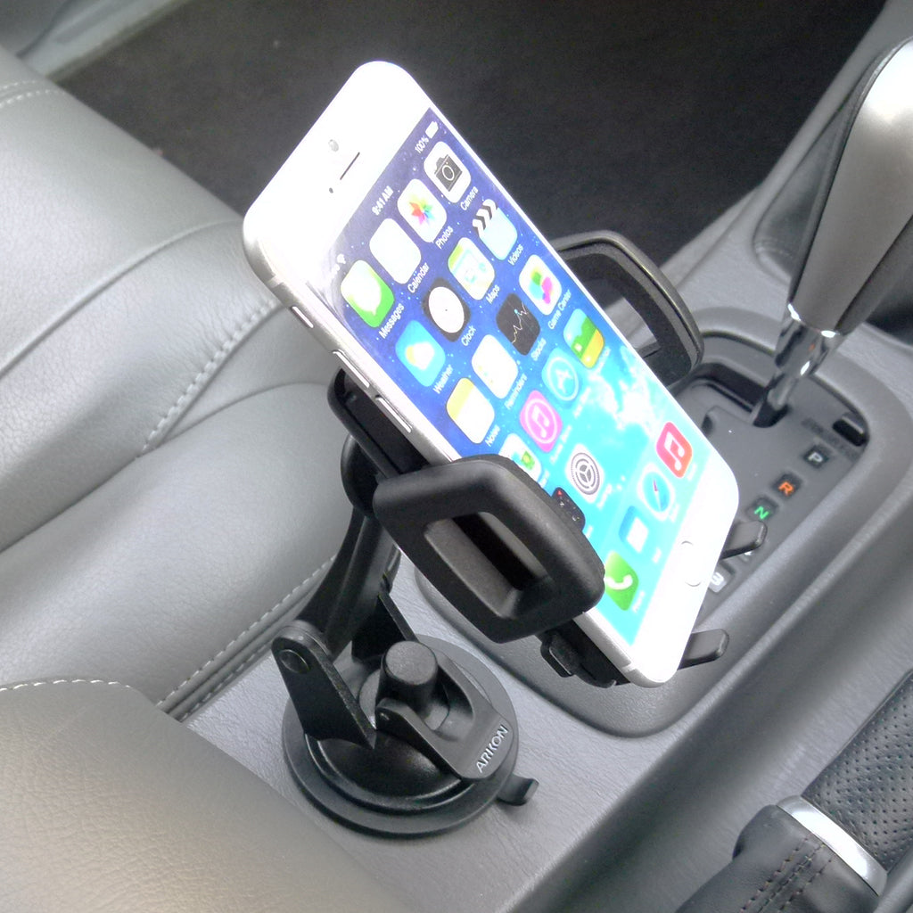 Multisurface Dashboard Mount with Universal Cradle for Apple iPhone 6 (sku 30440)
