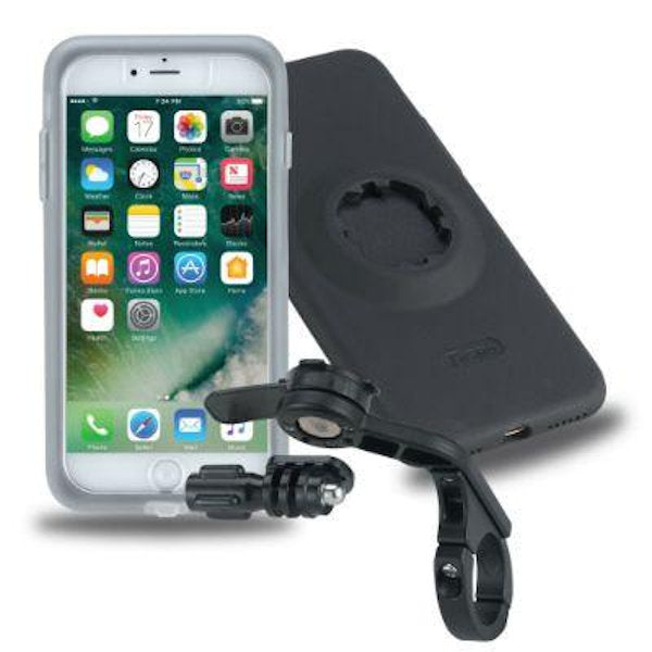 TiGRA MountCase 2 Forward Bike Cycle Mount Kit for iPhone 7 PLUS (sku 37205)