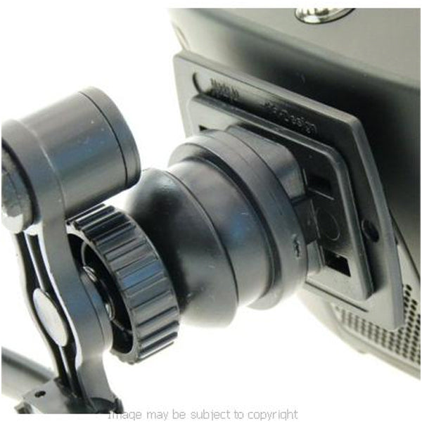 Easy Fit Vehicle Air Vent Mount for the TomTom GO 520 - GO 520T traffic (sku 7741)