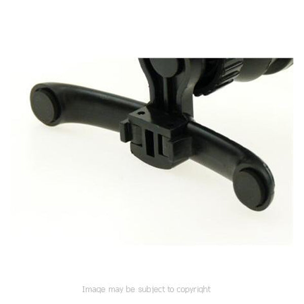 Easy Fit Pro Vehicle Air Vent Mount use with Ultimate Addons Cradles, Holders &amp; Cases (sku 10078)