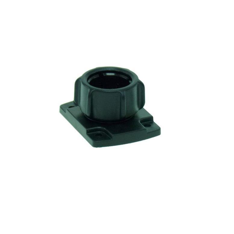 12mm Hexagon GPS Mount fits Honda Blackbird &amp; Kawasaki Motorcycles &amp; AMPS Adapter for Garmin Montana (sku 20073usa) - BuyBits Ltd UK