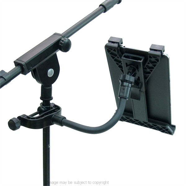 Music Microphone Stand Holder for Samsung Galaxy Tab PRO 8.4 (sku 20083)