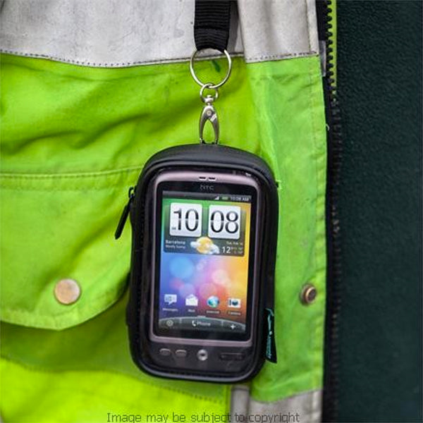 Waterproof Weather Resistant Protective Case with Lanyard for the Callaway uPro Golf GPS system (sku 8652)