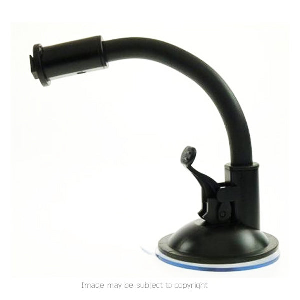 Flexible Goose Neck Suction Arm Base (sku 8271)