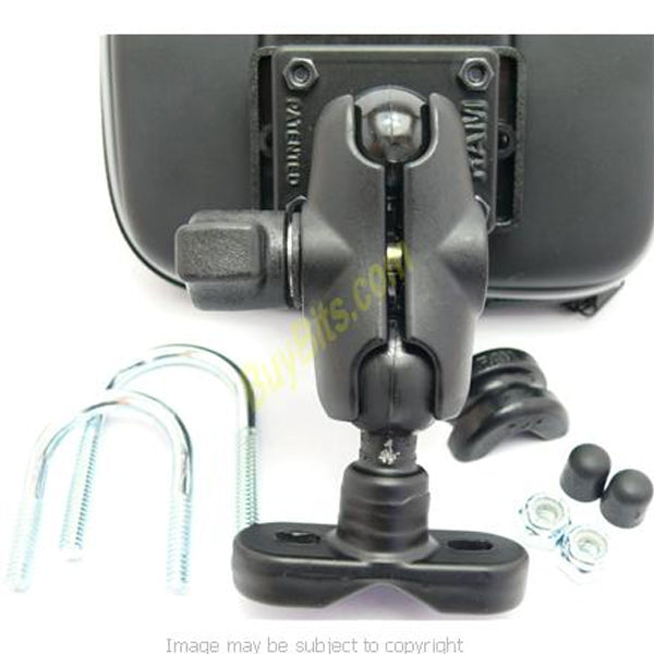 Waterproof Motorcycle - Bike Mount for TomTom ONE XL (sku 8993)