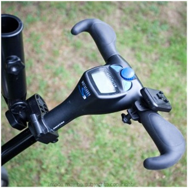 Golf Trolley Mount Phone Mount with Universal Cradle fits most Smartphones &amp; Mobiles (sku 9736)