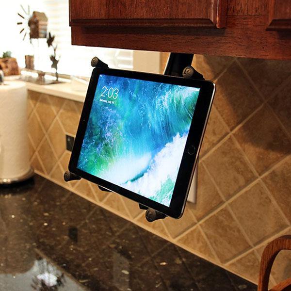 2.43&quot; (6.17cm) Track Base with 1&quot; Ball for Fleet Vehicles (sku 56064) - BuyBits Ltd UK