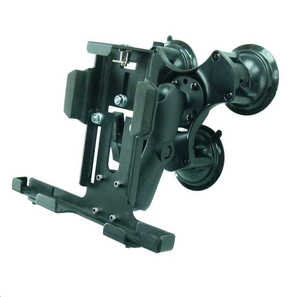 BuyBits Heavy Duty Tractor Agricultural Cab Window Mount for Tablet (sku 56087) - BuyBits Ltd UK