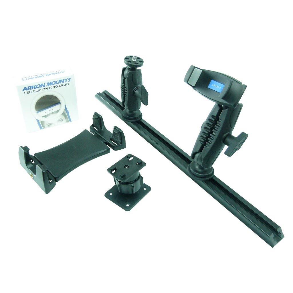 16" (40.64cm) End Loading Track Base Livestream Bundle (sku 56132) - BuyBits Ltd UK