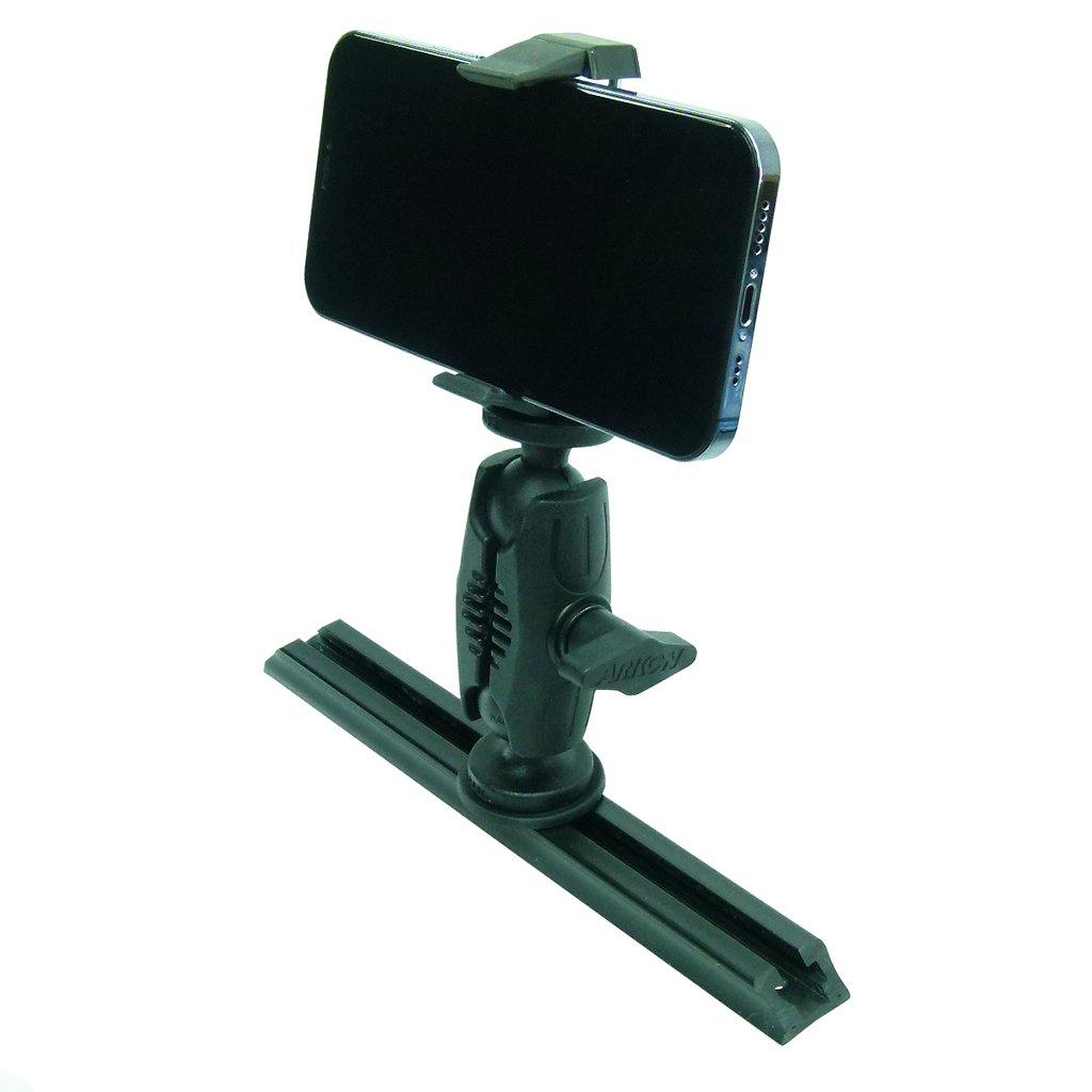 6" (15.24cm) End Loading Track Base &amp; Tripod Livestream Bundle (sku 56133) - BuyBits Ltd UK