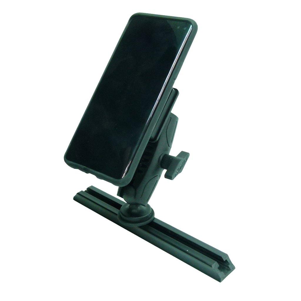 6" (15.24cm) End Loading Track Base &amp; TiGRA Fitclic Case for Samsung Galaxy S9 Plus (sku 56137) - BuyBits Ltd UK