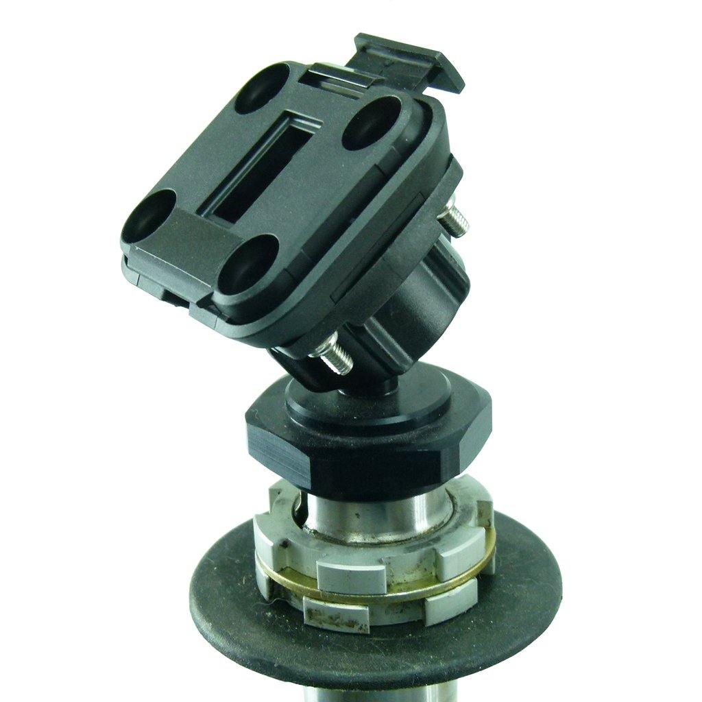 Motorcycle Yoke Cap 60 GPS Dock Mount fits Garmin Zumo XT for Triumph Sprint ST GT Tiger 1050 (sku 56145) - BuyBits Ltd UK