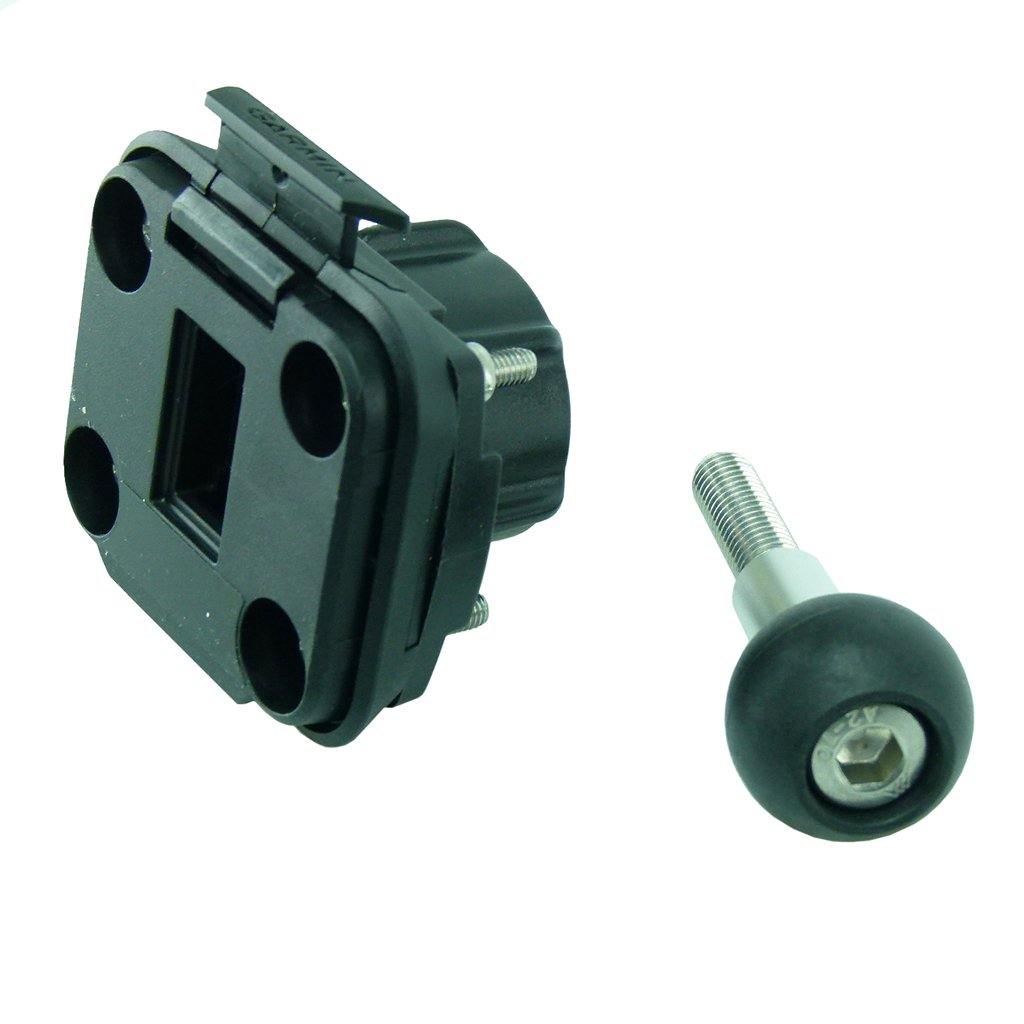 Motorcycle M8 Handlebar Top Clamp Mount with Dock for Garmin Zumo XT (sku 56169) - BuyBits Ltd UK
