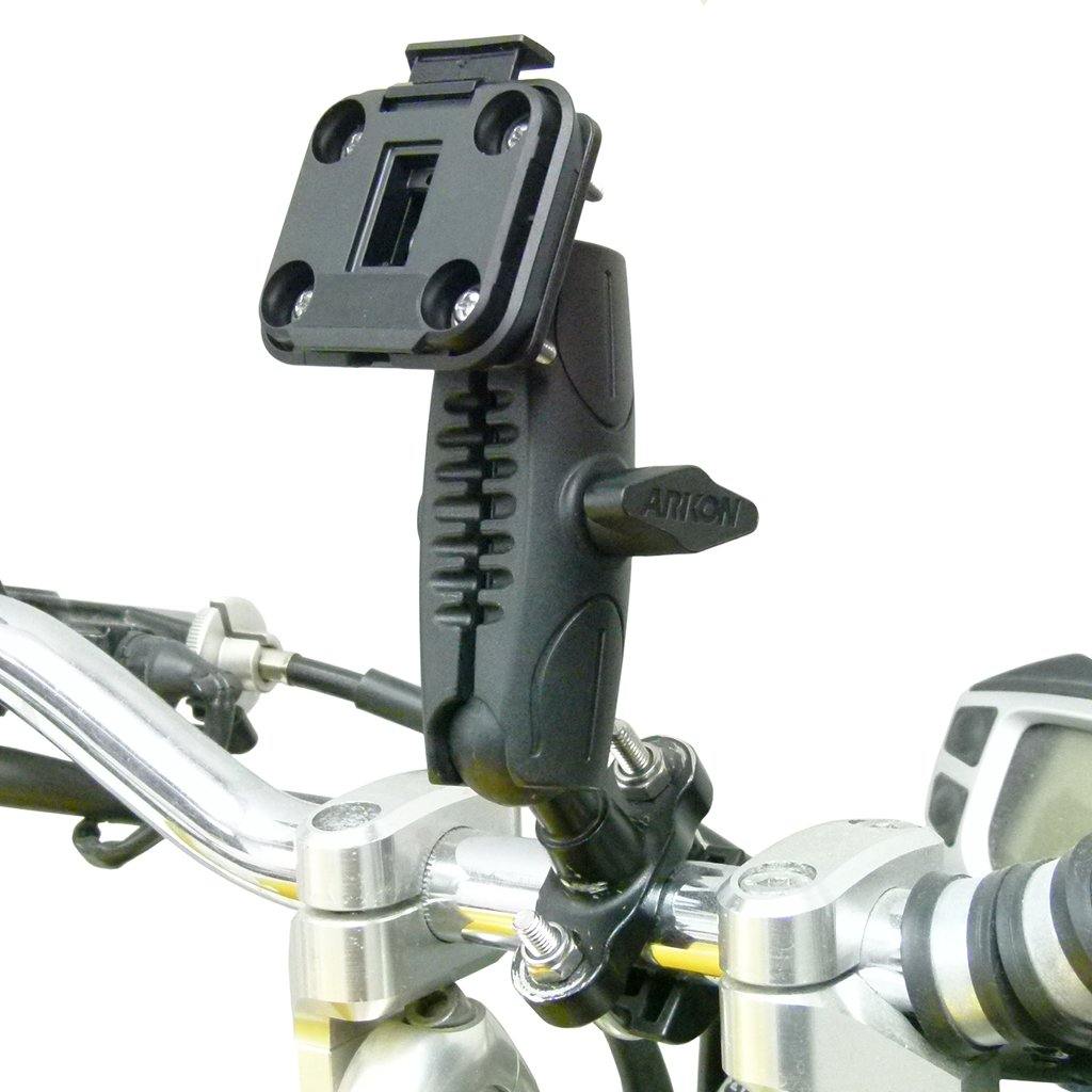 Tough-Claw Clamp Motorcycle Bike Mount Dock for Garmin Zumo XT (sku 56181)